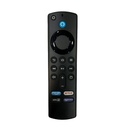 Upix Kompatibilní Fire TV Stick 3. Generace Smart TV Remote No. 1113 CLAS124; s hlasem 124; Přesně stejný vzdálený bude pouze pracovat 124; Bude pracovat s Fire TV Stick POUZE 124; Párování je vyžadováno