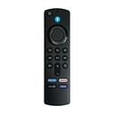7SEVEN ® Kompatibilní s Fire TV Stick Remote Vhodné pro všechny modely L5B83G S3L46N 3. generace Fire TV 4K Zařízení Bluetooth Voice Command Sledovat párování & potíže kroky k umožnění Alexa