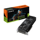 GIGABYTE GeForce RTX 5070 WINDFORCE OC SFF 12G Graphics Card, 12GB 256-bit GDDR7, PCIe 5.0, WINDFORCE Cooling System, GV- N5070WF3OC- 12GD Video karta