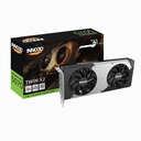 INNO3D NVIDIA Geforce Pci _ E RTX 5070 Twin X2 12GB GDDR7 192-Bit PCI Express Gen 5 Gaming Graphics Card - N50702-12D7-195064N