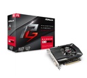 ASRock AMD psi _ e _ x8 Phantom Gaming Radeon RX550 gddr5 4G