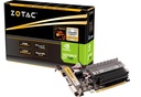 ZOTAC Gaming GeForce GT 730 DDR3 4GB 64bit PCIe Zone Edition Graphics Card with 5 Years Charrity (2 roky záruka + 3 roky prodloužená záruka)