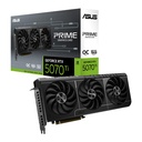 ASUS Prime GeForce RTX ™ 5070 Ti OC Edition 16GB GDDR7 Graphics Card (PCIe ® 5.0, 16GB GDDR7, HDMI ® / DP 2.1, 2.5-Slot, Axial-tech Fanoušci, Dual BIOS)