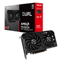ASUS Dual Radeon ™ RX 9060 XT 16GB GDDR6 Grafická karta (PCIe 5.0, HDMI 2.1b, DisplayPort 2.1a, 2.5-Slot Design, Axial- tech Fan Design, 0dB Technology, and More)