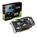 ASUS Dual GeForce RTX 3050 OC Edition 6GB GDDR6 Video Card / DUAL- RTX3050-O6G