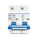 AmiciSmart DC Circuit Breaker, 125A 1000V MCB pro PV / Solar System