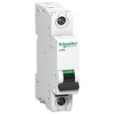 Schneider Electric Acti9 xC60 32A 1-Pole MCB CLAS124; C Curve, 15kA High Breaking Capacity CLAS124; Miniature Circuit Breaker for Reliable overload & Short- Circuit Protection CLAS124; DIN Rail Mount CLAS124; IEC Certified CLAS124; White