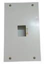 DeHMY elektrický 100amp Mccb Box TP / FP (Těžké clo, kov, šedá)