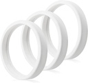Funmit Pool Cleaner All Purpose Tire Replacement Part Compatible with Polaris 280 360 180 380 C10 C-10 Pack of 3