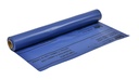 Oatey 41600 PVC Shower Pan Liner Roll 30 Mil Thickness 6' x 50', Blue