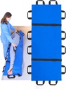 Fanwer(70.27" x 27.56" Positioning Bed Pad with Reinforced Handles, Slide Sheets for Moving & Lifting Patients, Lengthen Move Free Transfer Blanket, for Caregiver, Family Aid, Bedridden, Elderly
