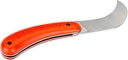 Bahco P20 Pocket Knife, Folding Knife, Hook Blade, Steel Blade/Plastic Handle, Length 190 mm, 100 g, Pack of 6