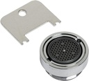 American Standard M922996-0020A AERATOR- 1.0 VANDAL RESISTANT-MALE Polished Chrome