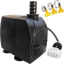 PARPMP00060A Evaporative Coolers Pumps for Cycloner 140/160 and Jetstreams 220/230 Portable Evaporative Coolers Replacement Part