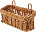 Hanging Wall Basket Storage Basket for Kitchen Fruit Vegetable Holder for Storage