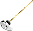 Toilet Handle Replacement Parts, Toilet Tank Flush Lever for TOTO THU004-CP Trip Lvr for St701Cst854884 for TOTO ST701, CST853, CST854, CST884, CST604CEF, CST614CEF Flush Handle
