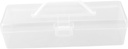 Ciieeo Cake Boxes Packaging Handheld Cake Carrier Reusable Airtight Storage Containers