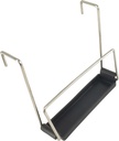 Stainless Steel Slow Cooker Holder for Kitchen Countertop - Space-Saving Storage