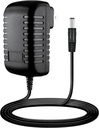 Guy-Tech 7.5V AC/DC Adapter for Chamberlain MyQ MYQ-G0201 MYQ-G0301 LiftMaster 821LM Lift Master Smartphone Garage Door Controller GEO101UB-075100W GE0101UB-075100W 7.5VDC 1.0A 1A Power Supply Cord