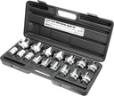 Performance Tool W34906 16-Piece Drive MM 12-Part Socket Set, 3/4-Inch