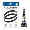 LANMU Style 7/9/10 P/N 3031120 Replacement Belts Compatible with Bissell Models 2252 2260 2316 1797 2253 2254 2255 2256 2258 2259 2739 Series Powerlifter/CleanView Swivel Rewind Pet Vacuum (2-Pack)