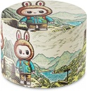 2.5inch Boho Cartoon Grinder kitchen tool (Cartoon)