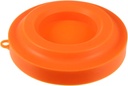 Silicone Cover Holder for Pressure Cookers Air Fryers Pot Lid Organizer Rustproof Easy to Use Kitchen Storage