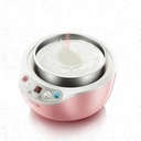Yogurt Maker,Automatic Yogurt Maker, Make Natural Yoghurt at Home Ice Cream Maker