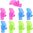 9Pcs Silicone Faucet Extender For Bathroom Sink Kitchen Sink Faucet Extender Bathroom Sink Filter Water Faucet Bathroom Accessories
