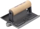 Kraft Tool CF299 Iron Groover, 6 x 4-1/2-Inch