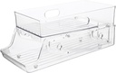 Cabilock Convenient Fridge Organizer Multi-Function Can Holder for Household and Office