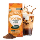 Four Sigmatic Organic Lion's Mane Ground Coffee, 10 OZ