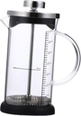 Teapot Scale Maker Stainless Steel Coffee Pot Stovetop Tea Kettle for Hot/cold