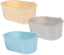 3pcs Kitchen Sink Drain Rack Hanging Fruit Baskets Sink Organizer Sponge Holder Dish Drying Rack