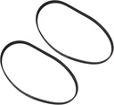 New Version 2Pcs Bread Machine Drive Belt Compatible for Gorenje BM900W