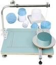 Hot Wire Cutter,Hot Wire Foam Cutter Working Table Tool Styrofoam Cut Machine,110V