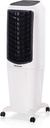 Honeywell 470 CFM Indoor Portable Evaporative Air Cooler with Fan and Humidifier for Living Room, Basement, Office, and Play Area, 115V, Evaporative Cooler for Rooms up to 280 Sq. Ft. with Remote