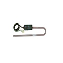 Therm Products 25-250-3226 Tubular Heater Assembly, 4.0KW 220V, C3226-1A