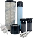 HERO® Maintenance Filter Kit For Toro 74944 Z Master Professional 5000 Series Zero-Turn Mower With Kohler ECV749-3046 26.5HP Engine