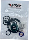 328.12040 Sears Craftsman Floor Jack Seal Kit, 2 Ton, Seal Replacement Kit, Quality Replacement Parts for Repairs (Seal Kit Only)