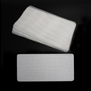 Freeze Dryer Trays Liners: Large 12-pack Mesh Silicone Dehydrator sheet For Harvest Right Large Tray - Non-stick Odor-Free BPA-Free Reusable