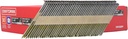 CRAFTSMAN Framing Nails Paper Collated Smooth 30 Degree, 3-1/4 inch x 0.12 inch and 3 in x 0.12 inch, 500 Qty Each (CMFH30PP)