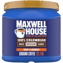 Maxwell House 23.1oz Ground Coffee Medium 100% Colombian Roast