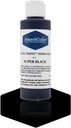 Food Coloring AmeriColor - Super Black Soft Gel Paste, 4.5 Ounce
